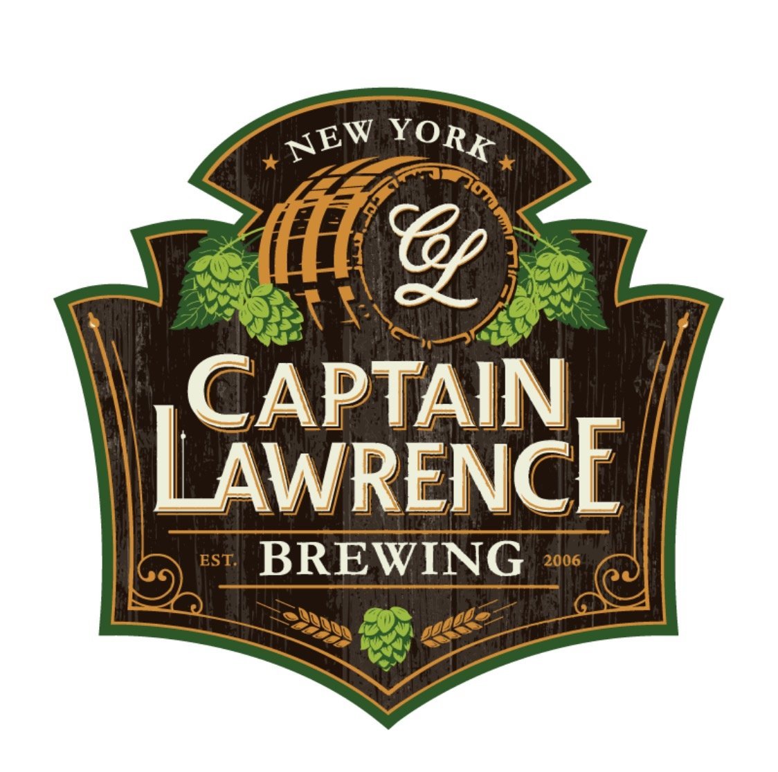 Captain Lawrence Brewing Company (Tap Room)